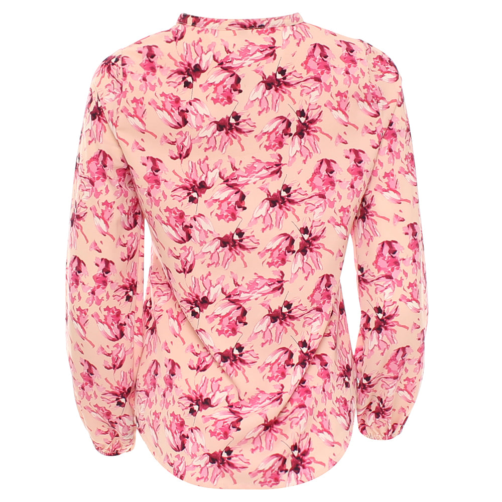 Rant & Rave Ebony Top Pink