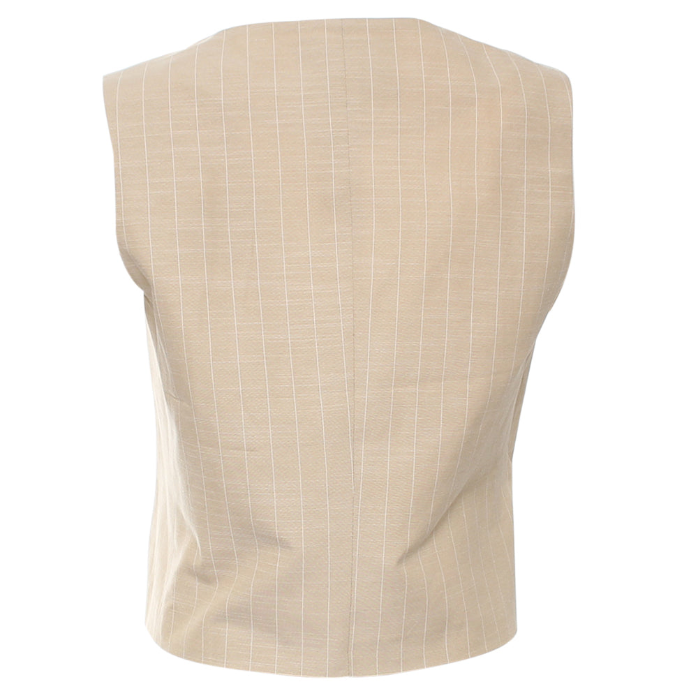 Rant and Rave Edlyn Waistcoat Sand