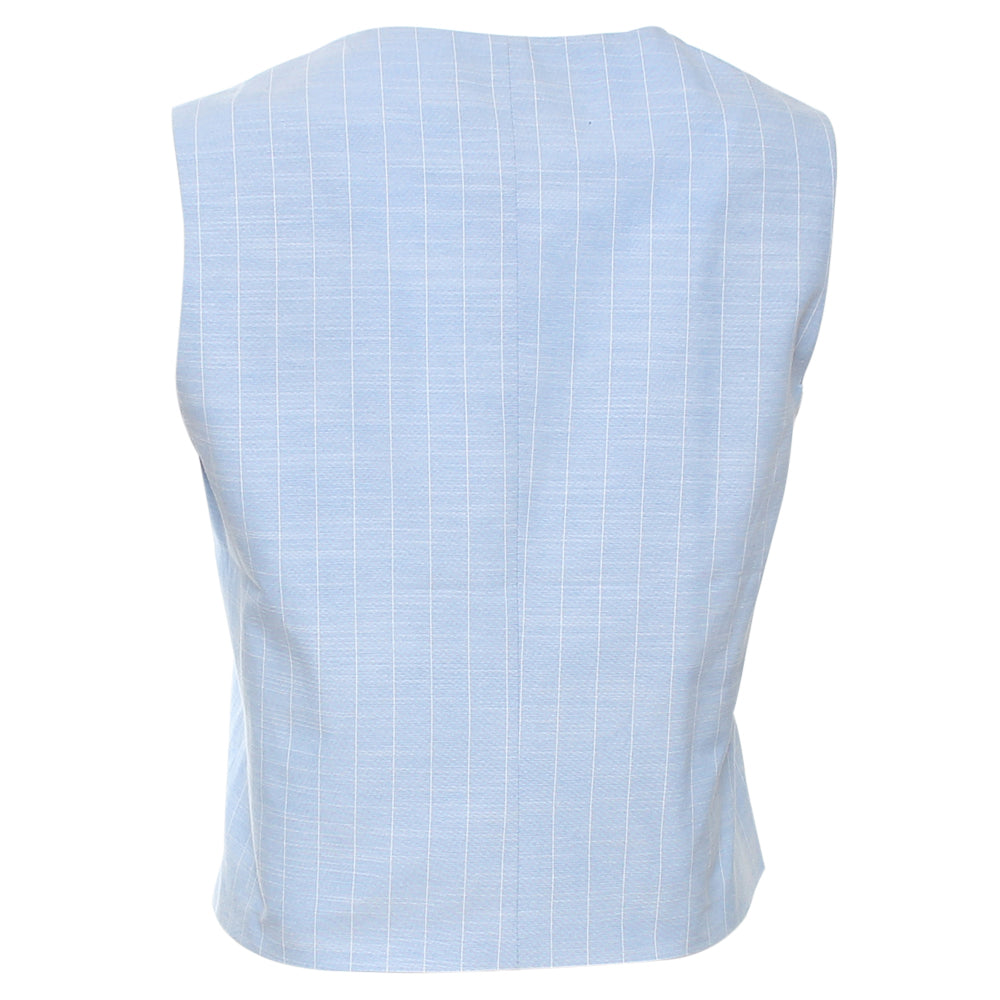 Rant and Rave Edlyn Waistcoat Sky