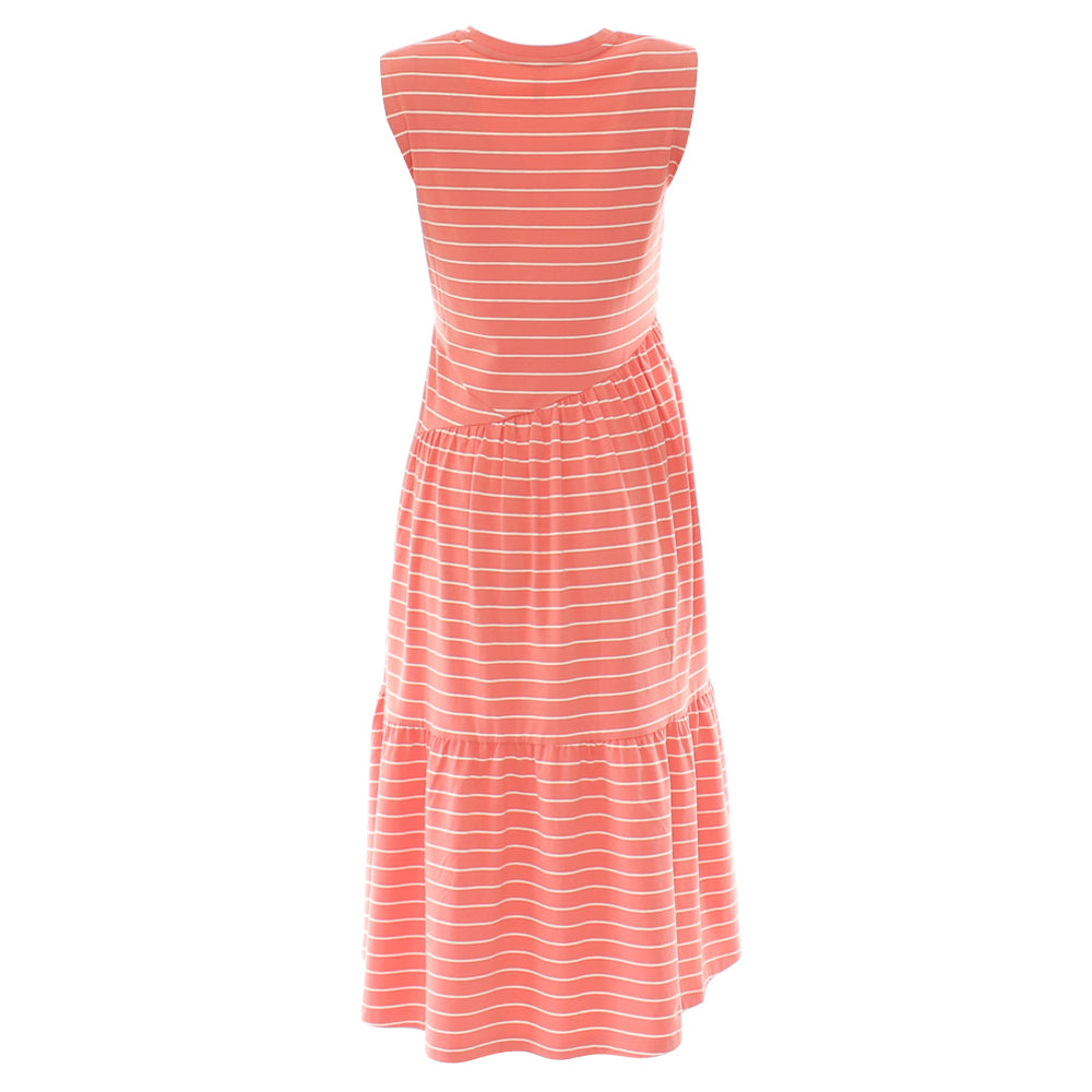 Relax & Renew Effie Dress Coral