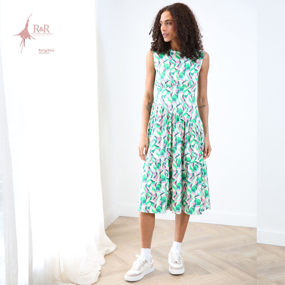 Relax & Renew Effie Dress Multi