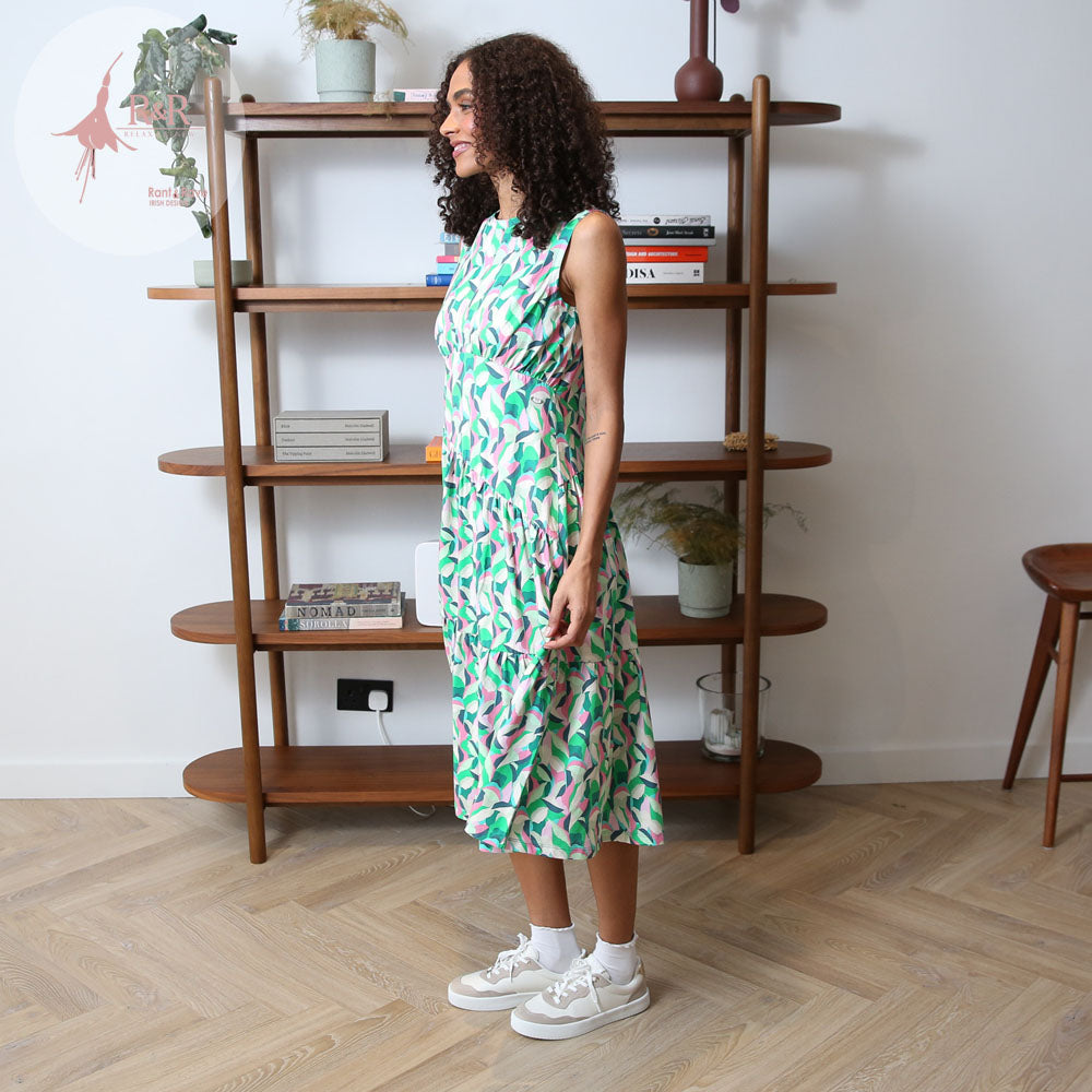 Relax & Renew Effie Dress Multi