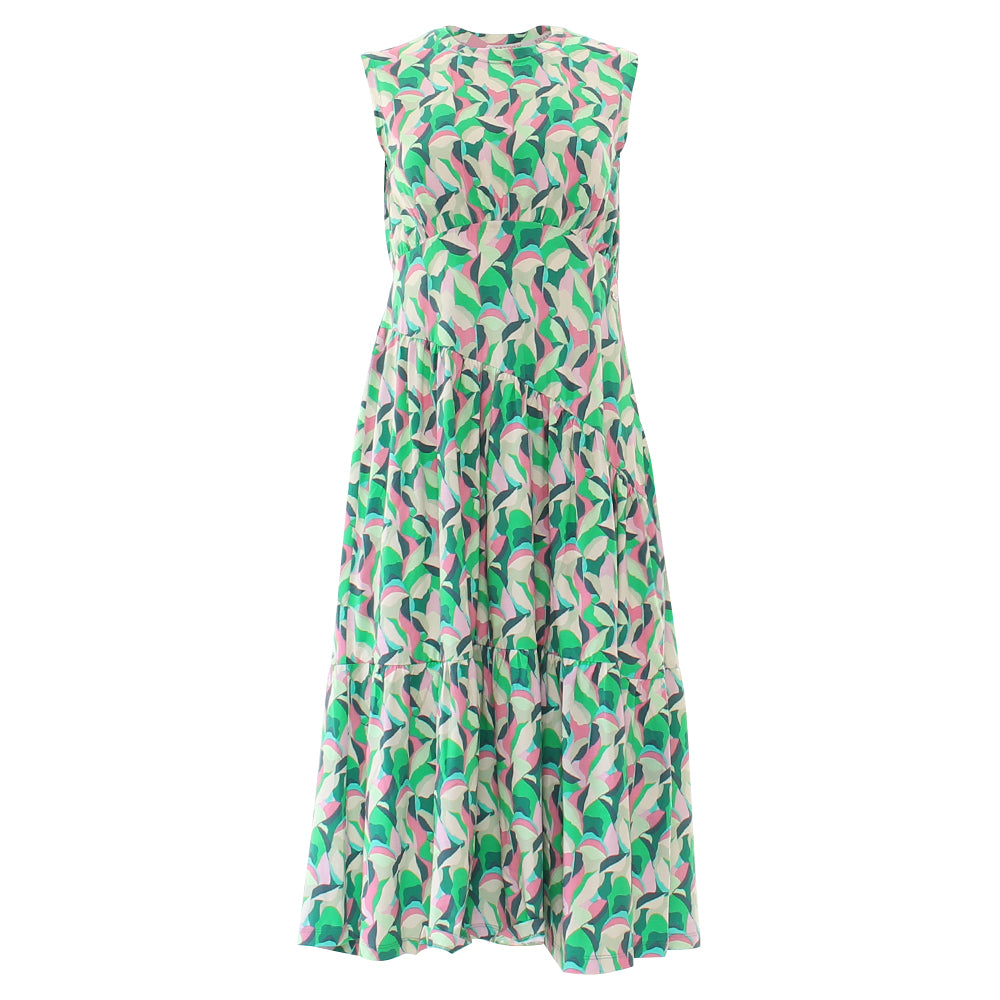 Relax & Renew Effie Dress Multi