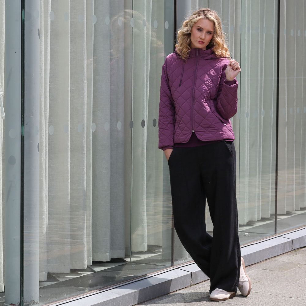 & Elana Trouser