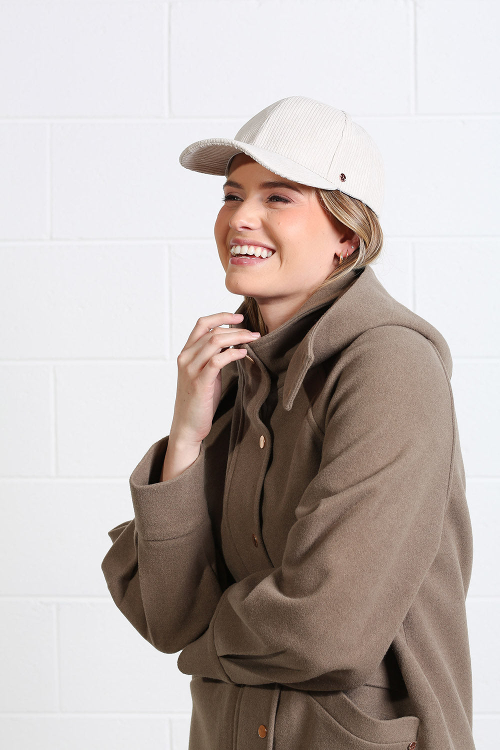Rant and Rave Eliza Hat Cream