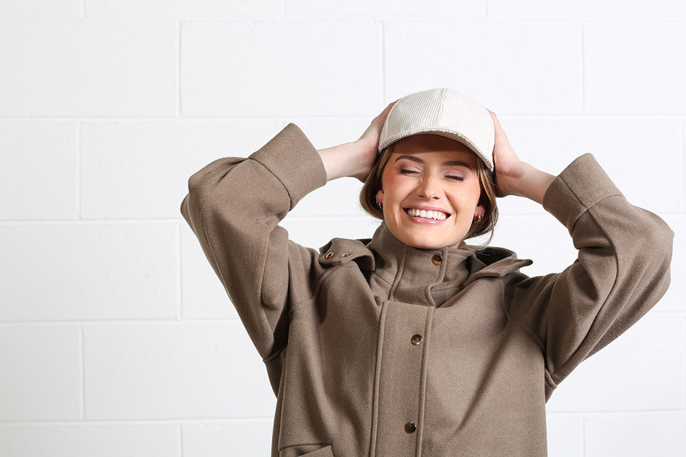 Rant and Rave Eliza Hat Cream