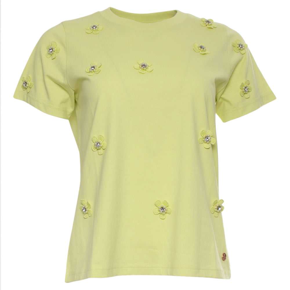Rant and Rave Ella Tee Lime