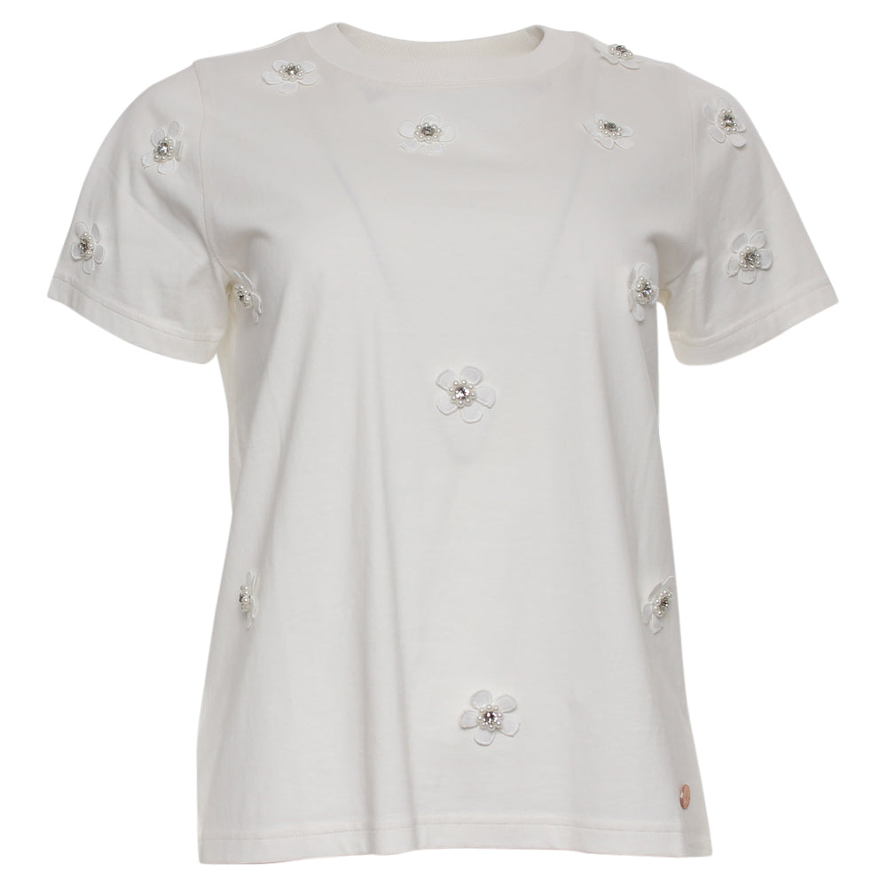 Rant and Rave Ella Tee Soft White
