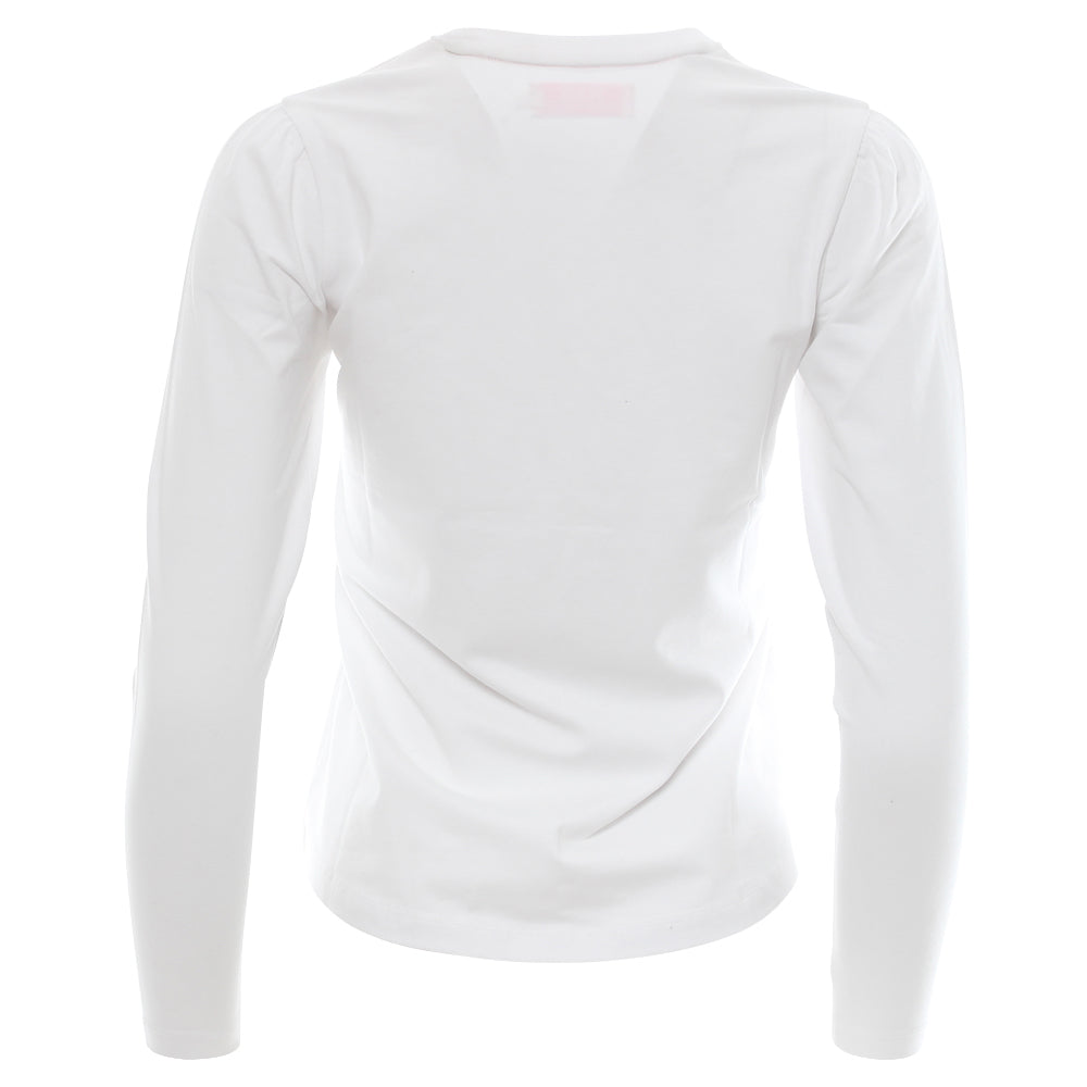 Relax & Renew Elna Tee White