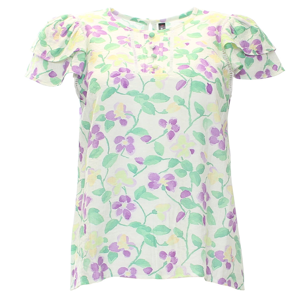 Rant & Rave Elna Top Cream