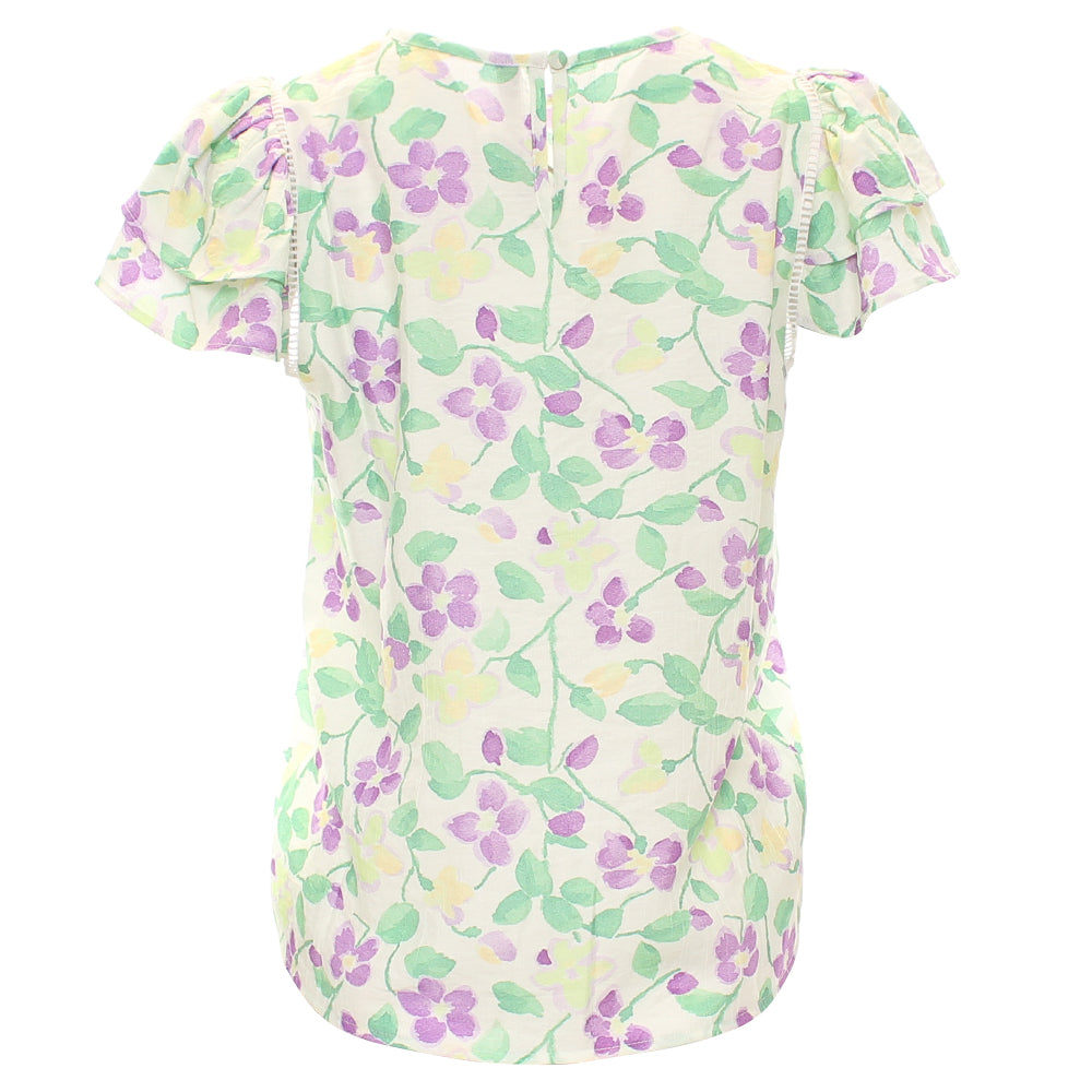 Rant & Rave Elna Top Cream