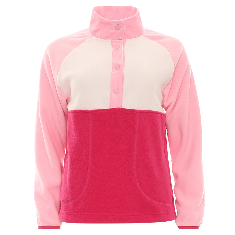 Relax & Renew Emerson Fleece Pink