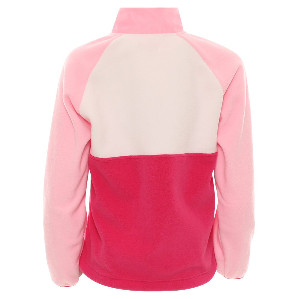 Relax & Renew Emerson Fleece Pink