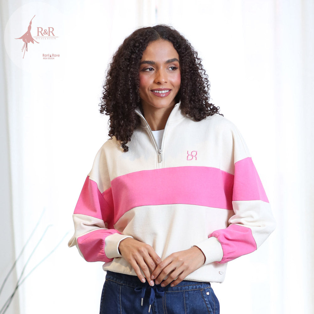 Relax & Renew Eudora Fleece Pink