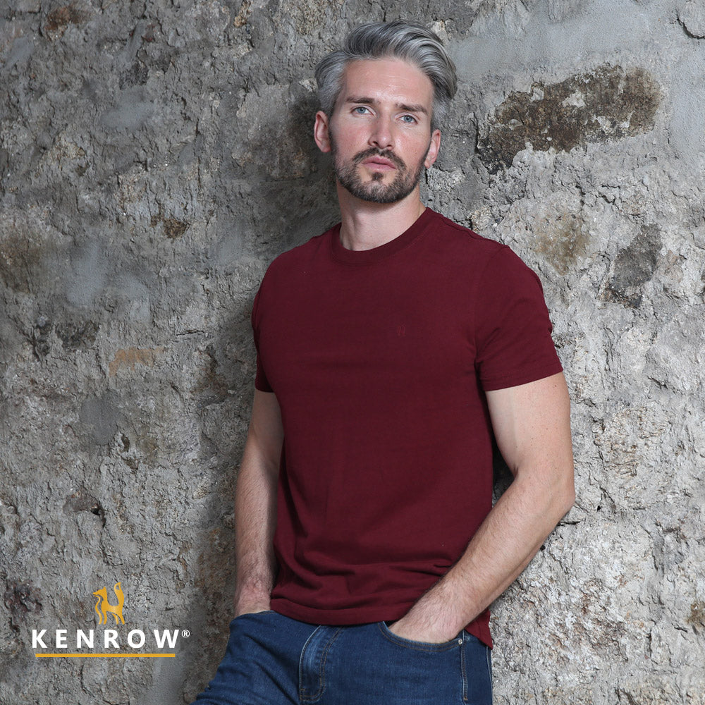 Kenrow Evan Tee Ruby