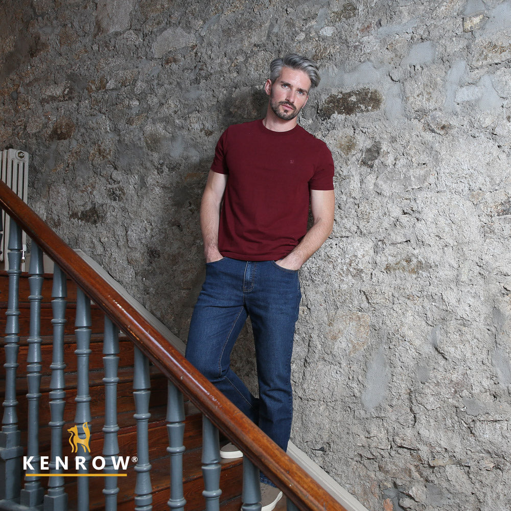 Kenrow Evan Tee Ruby