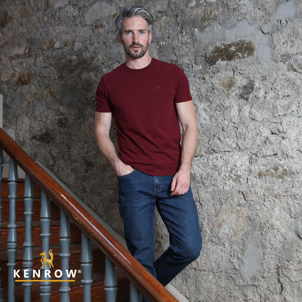 Kenrow Evan Tee Ruby