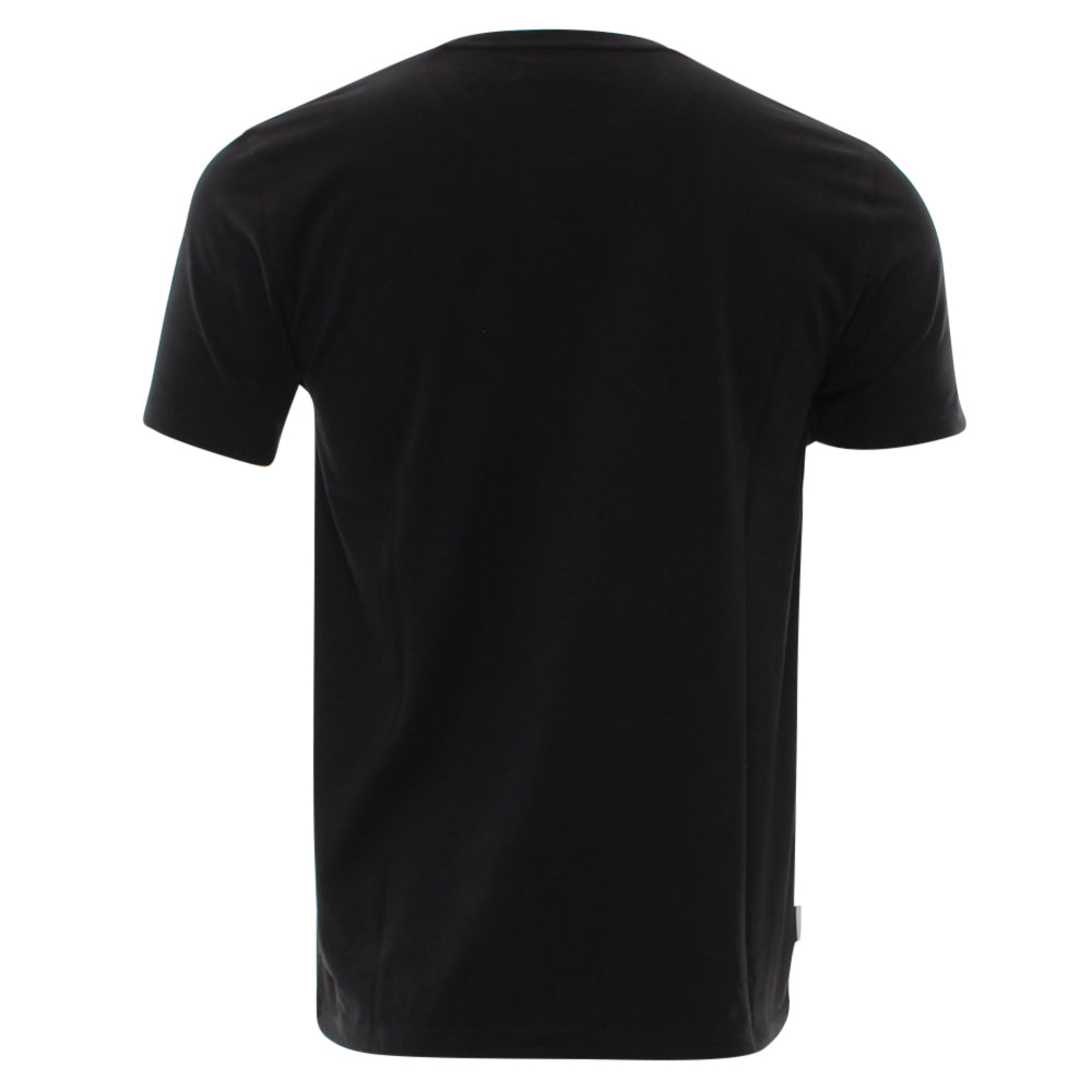 Kenrow Evan Tee Black