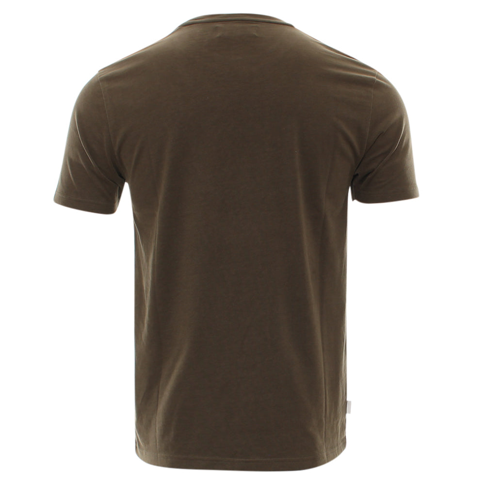 Kenrow Evan Tee Khaki