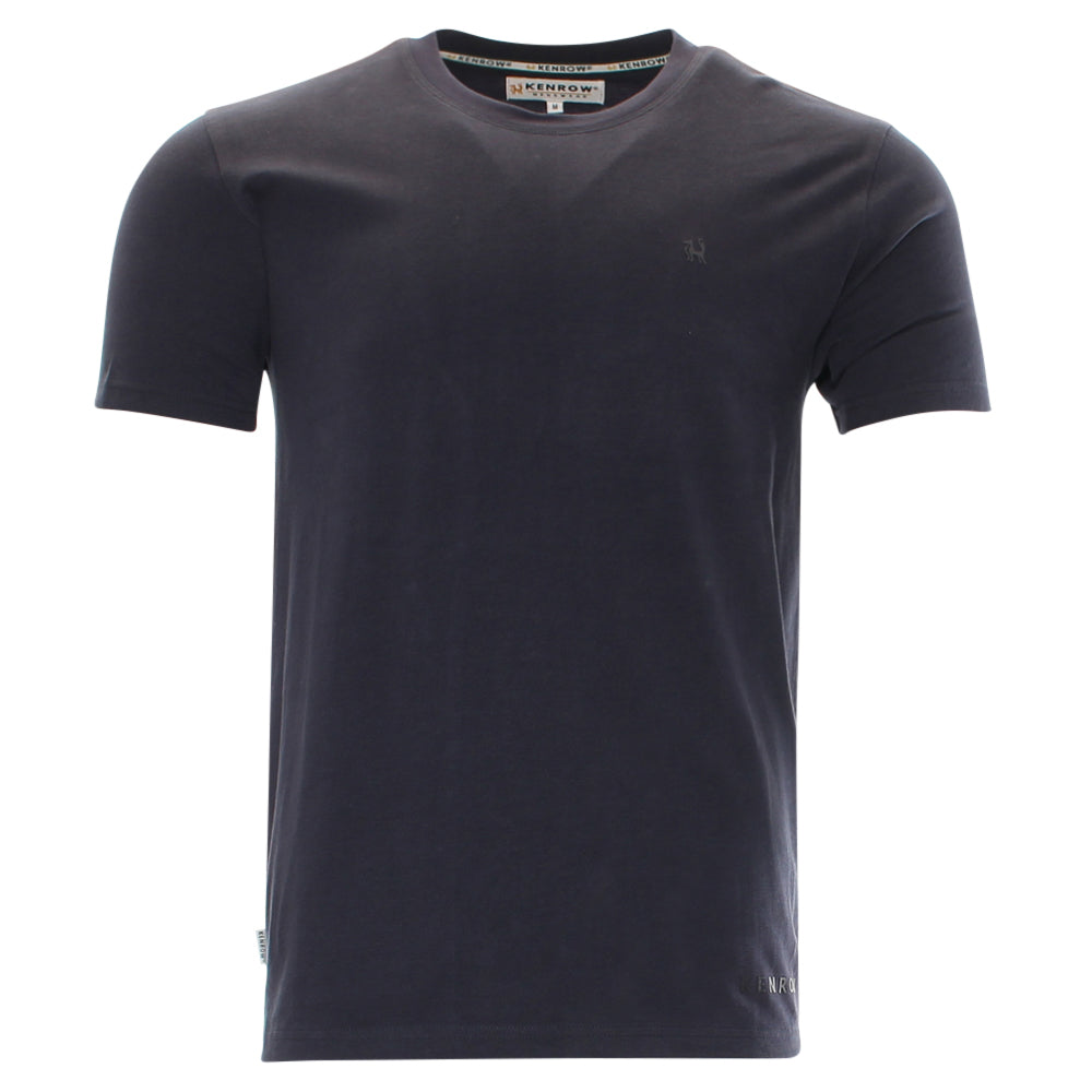 Kenrow Evan Tee Navy