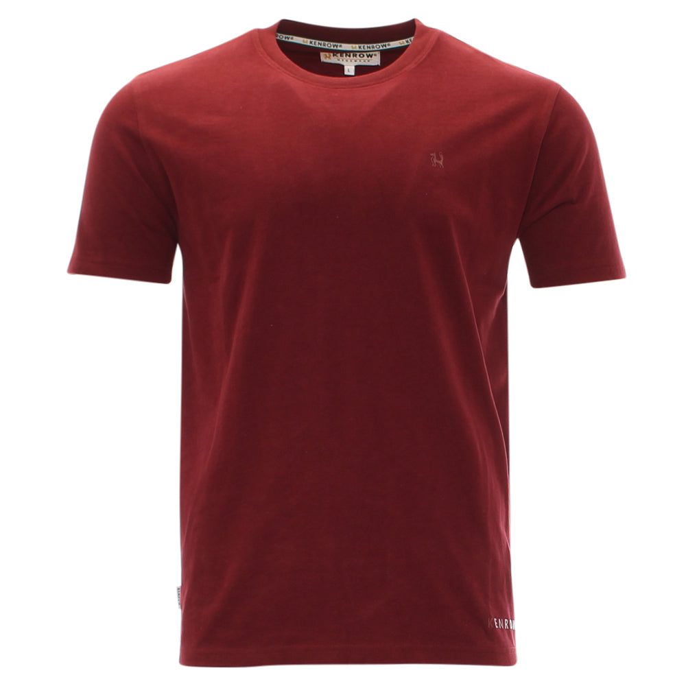 Kenrow Evan Tee Ruby