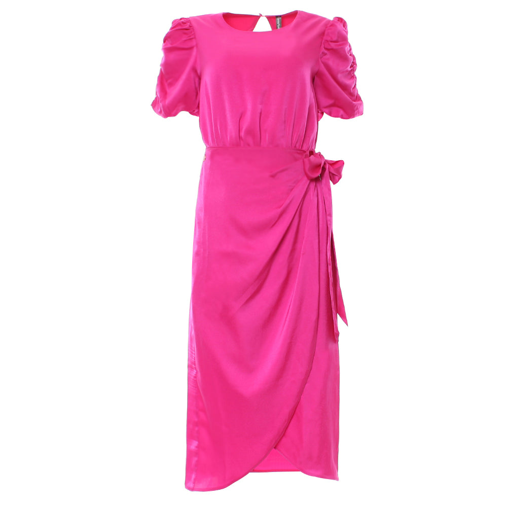 Rant & Rave Ellya Dress Magenta