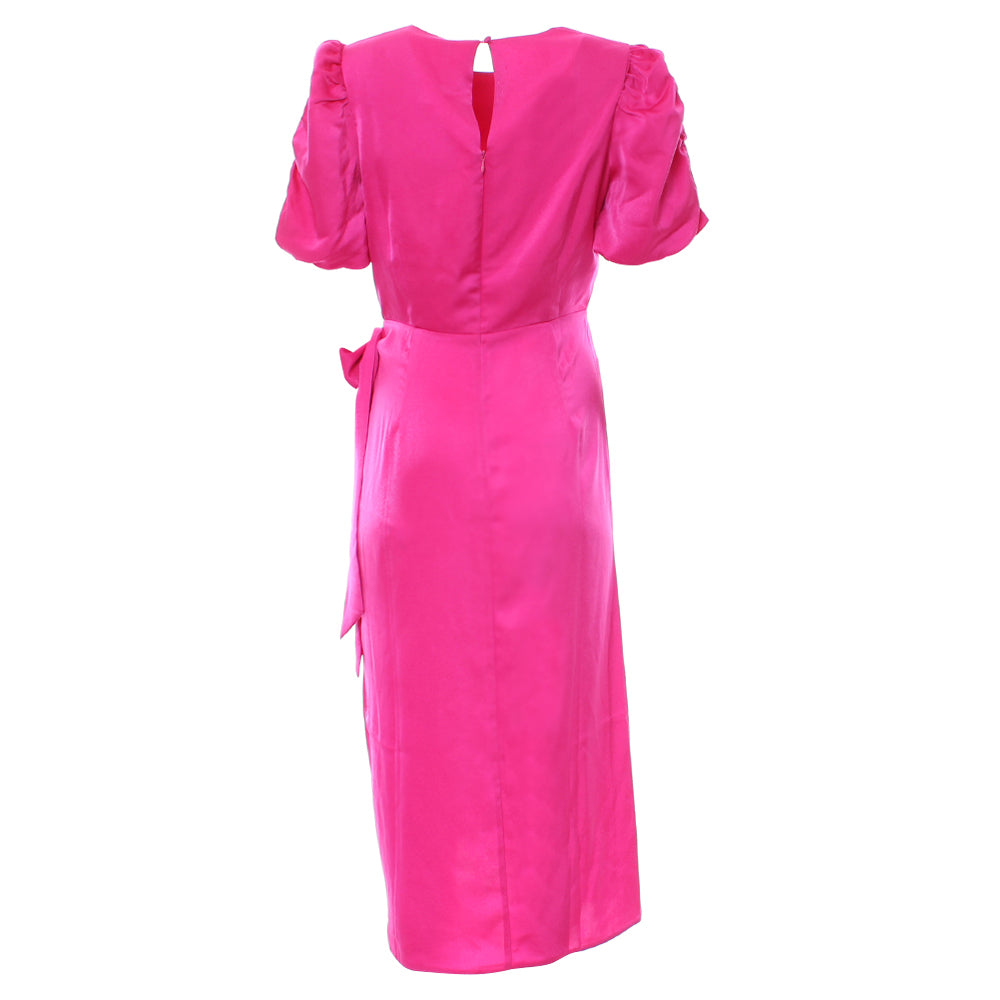 Rant & Rave Ellya Dress Magenta