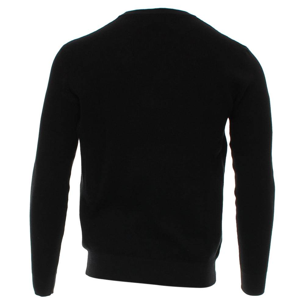 Kenrow Farrell Jumper Black