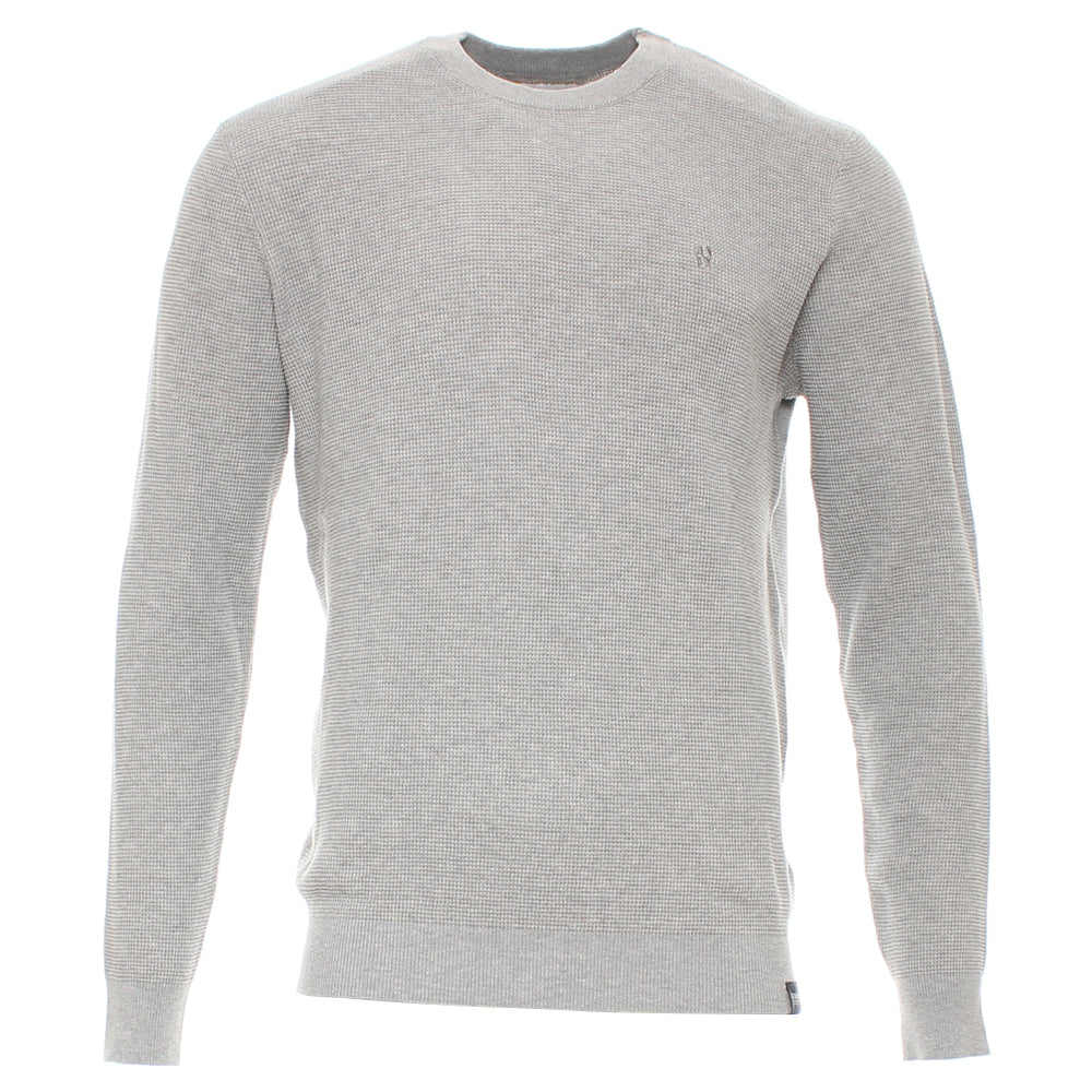 Kenrow Farrell Jumper Grey Melange