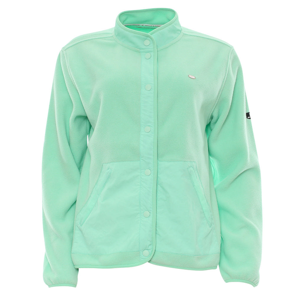 Relax & Renew Fay Fleece Turquoise