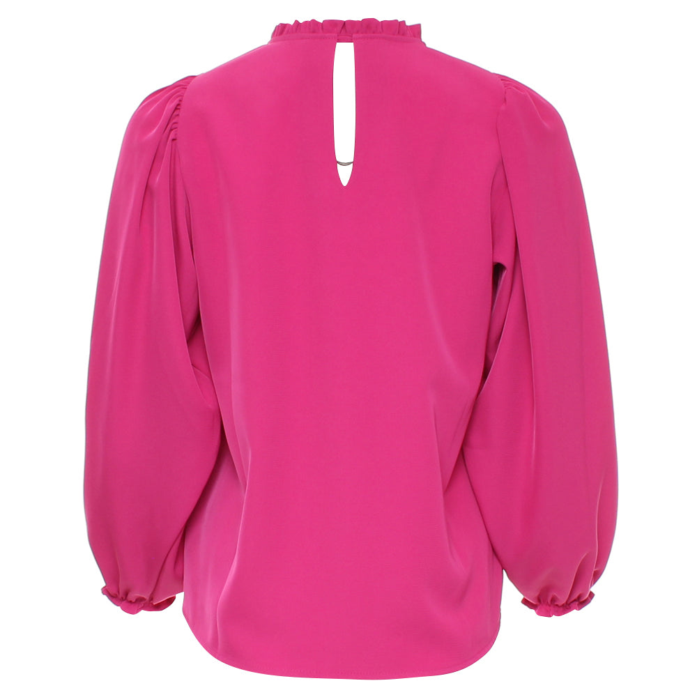 Rant & Rave Fee Top Magenta