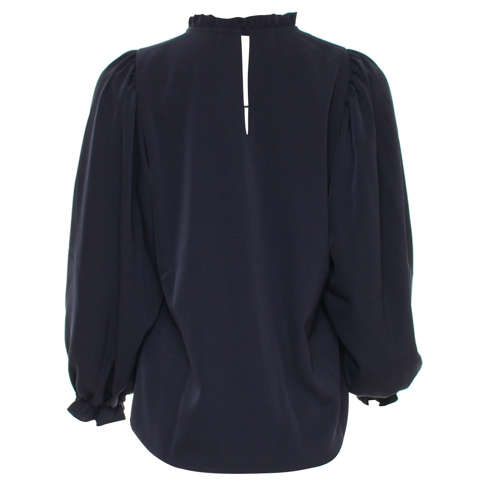 Rant & Rave Fee Top Navy