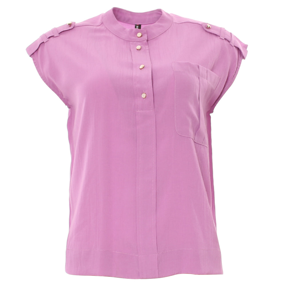 Rant & Rave Fernanda Top Purple