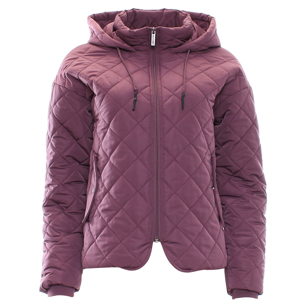 Relax & Renew Fia Jacket Plum