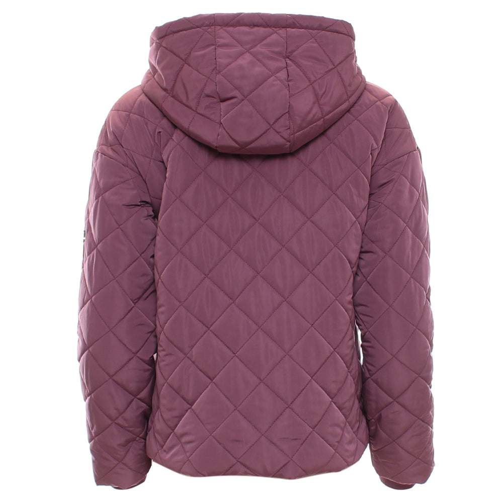 Relax & Renew Fia Jacket Plum