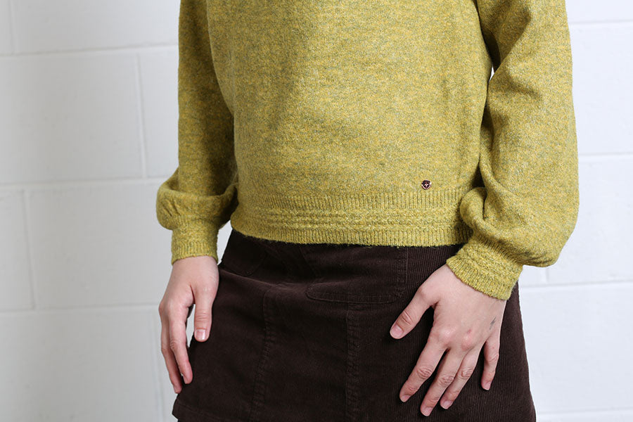 Rant and Rave Florence Jumper Green