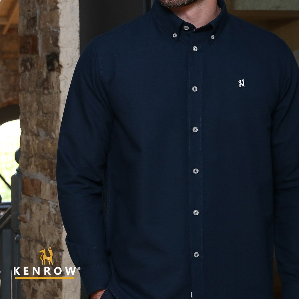 Kenrow Frank Shirt Midnight