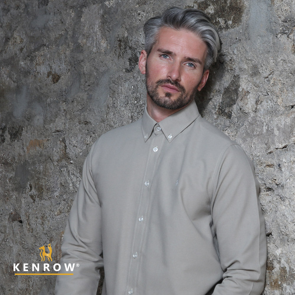 Kenrow Frank Shirt Putty