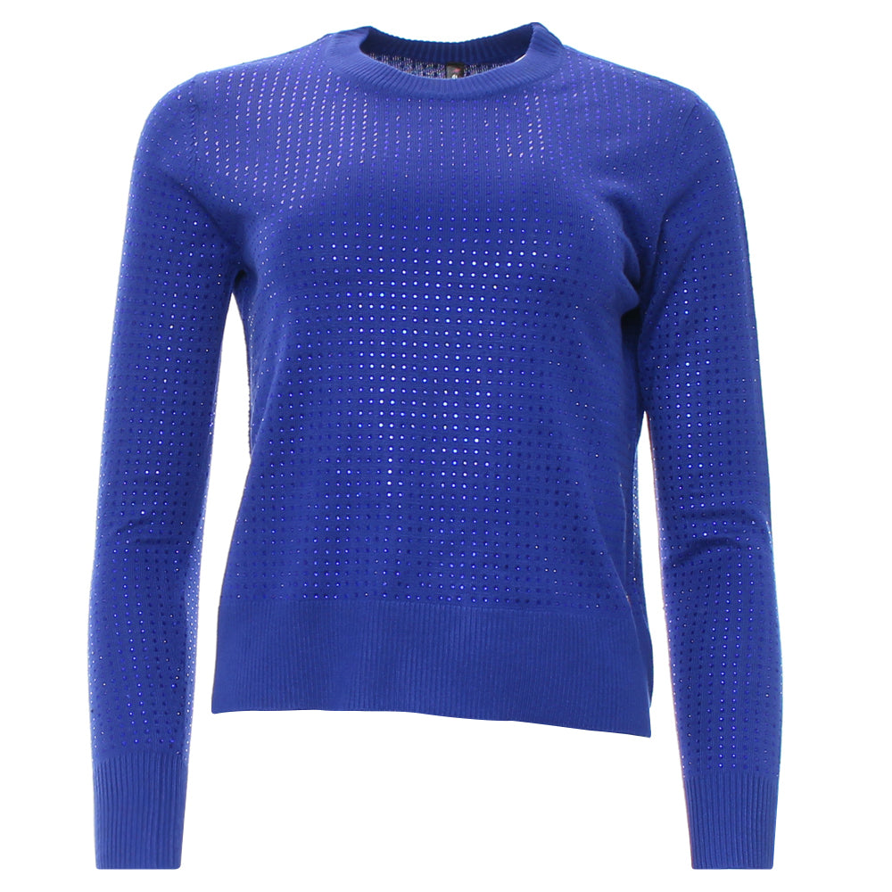 Rant & Rave Freda Jumper Cobalt