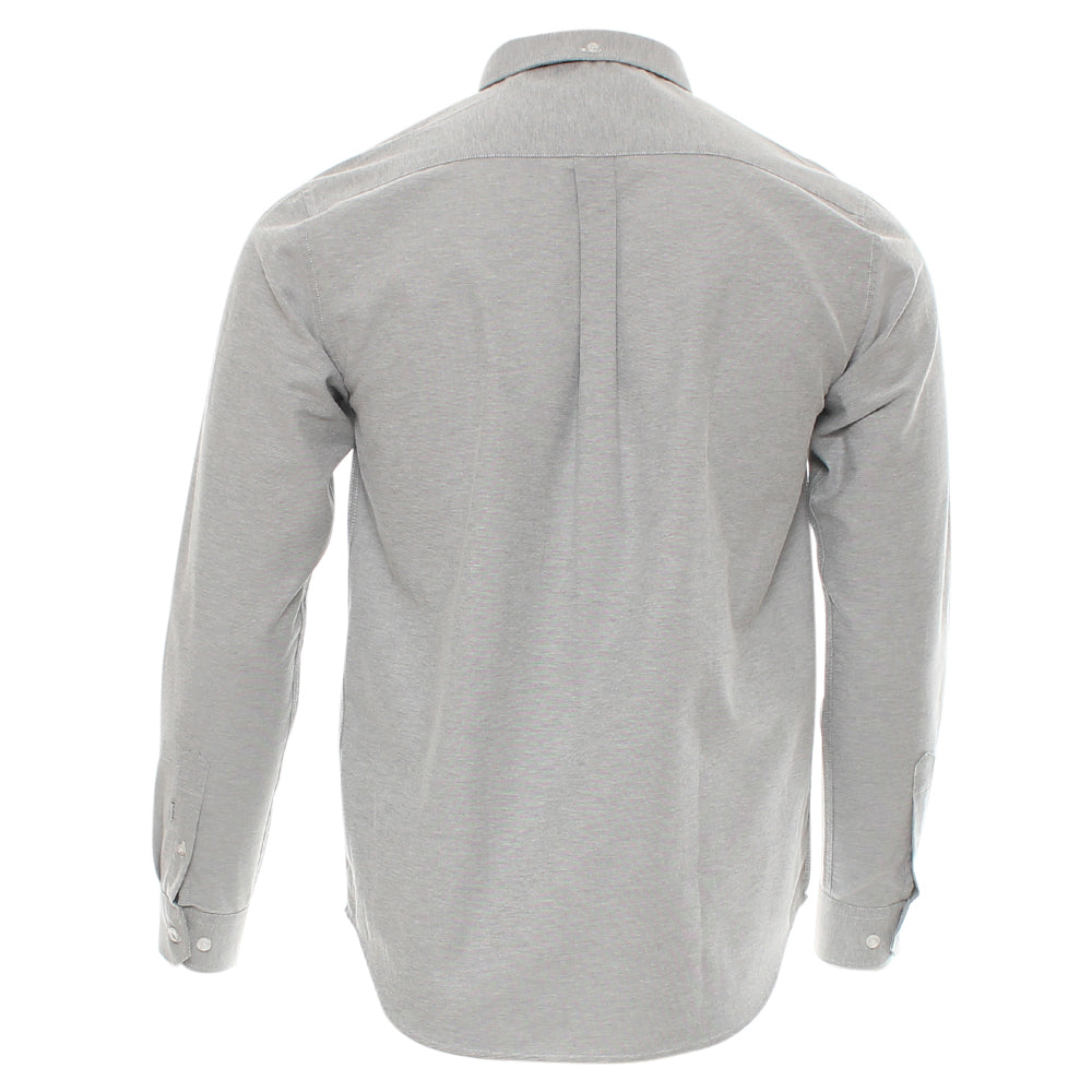 Kenrow Fritz Shirt Light Grey
