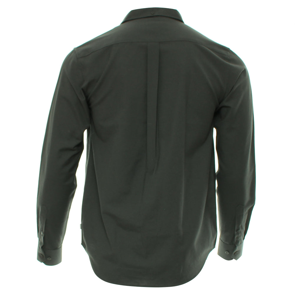 Kenrow Fritz Shirt Pewter Green