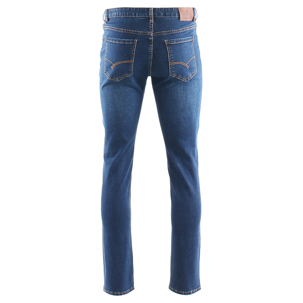 Kenrow Frankie Jean Mid Wash