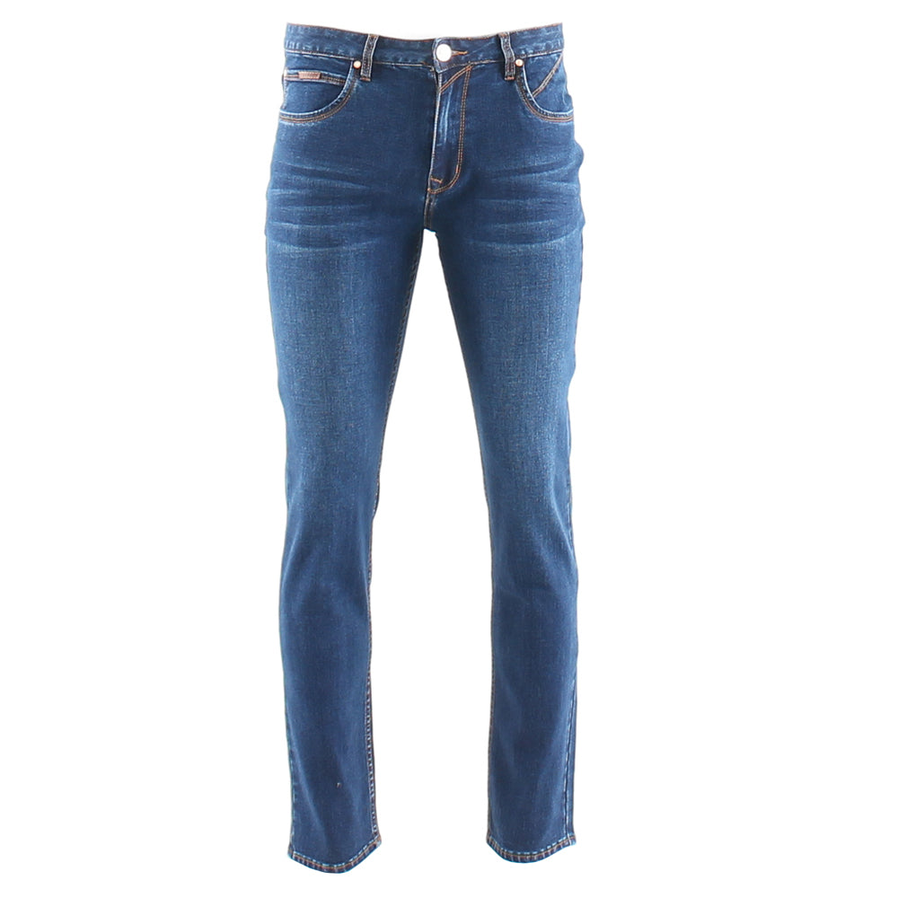 Kenrow Frankie Jean Mid Wash