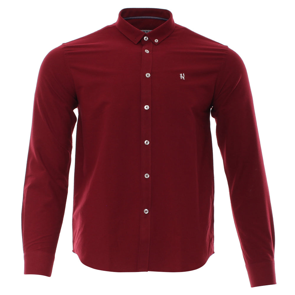 Kenrow Fred Shirt Ruby