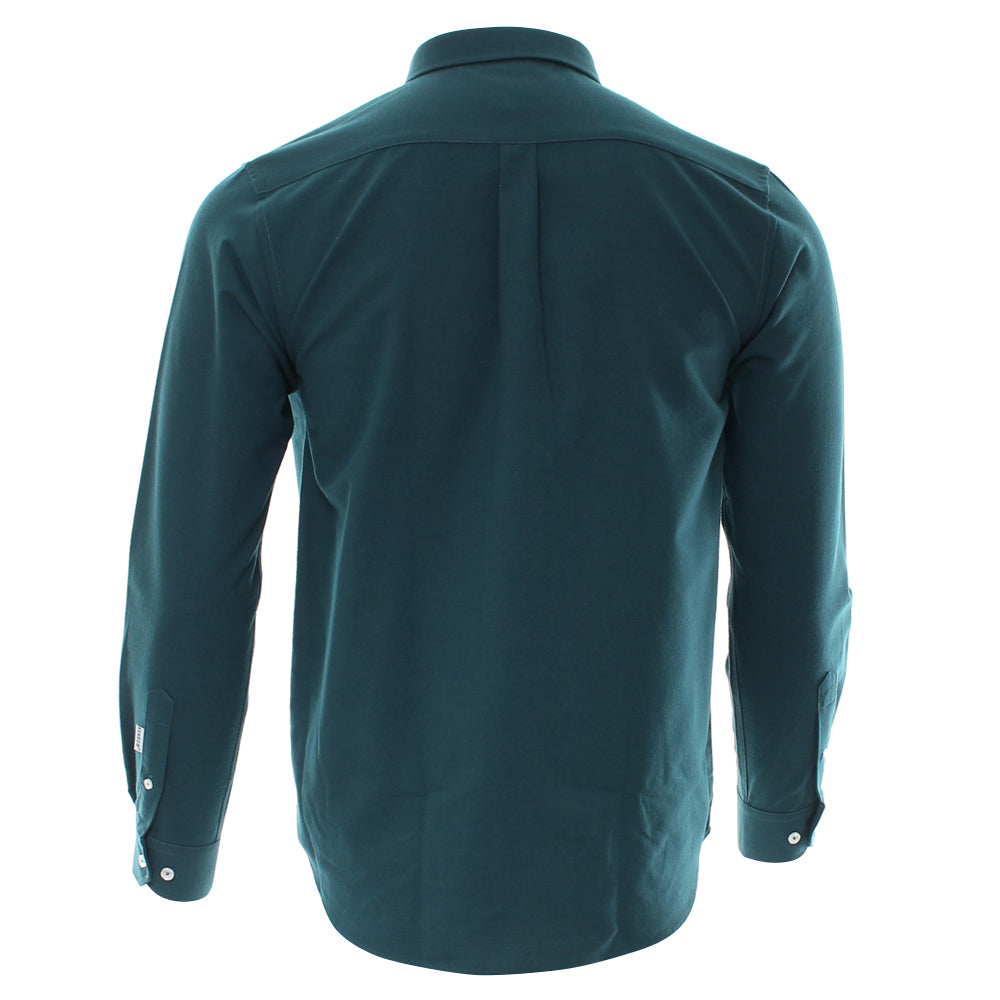 Kenrow Fred Shirt Teal