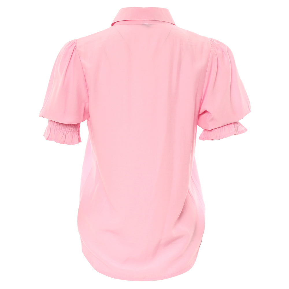 Rant & Rave Gabrielle Shirt Pink