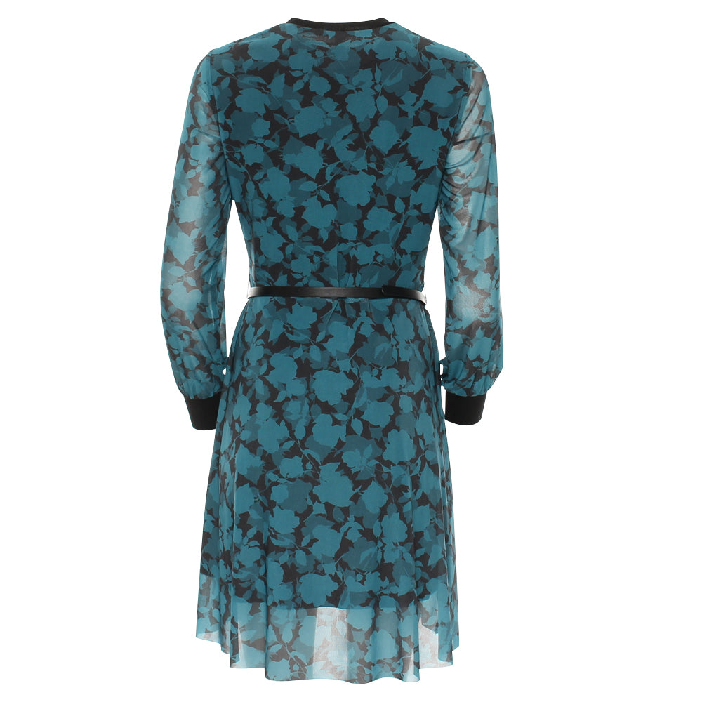 Rant & Rave Genie Dress Teal