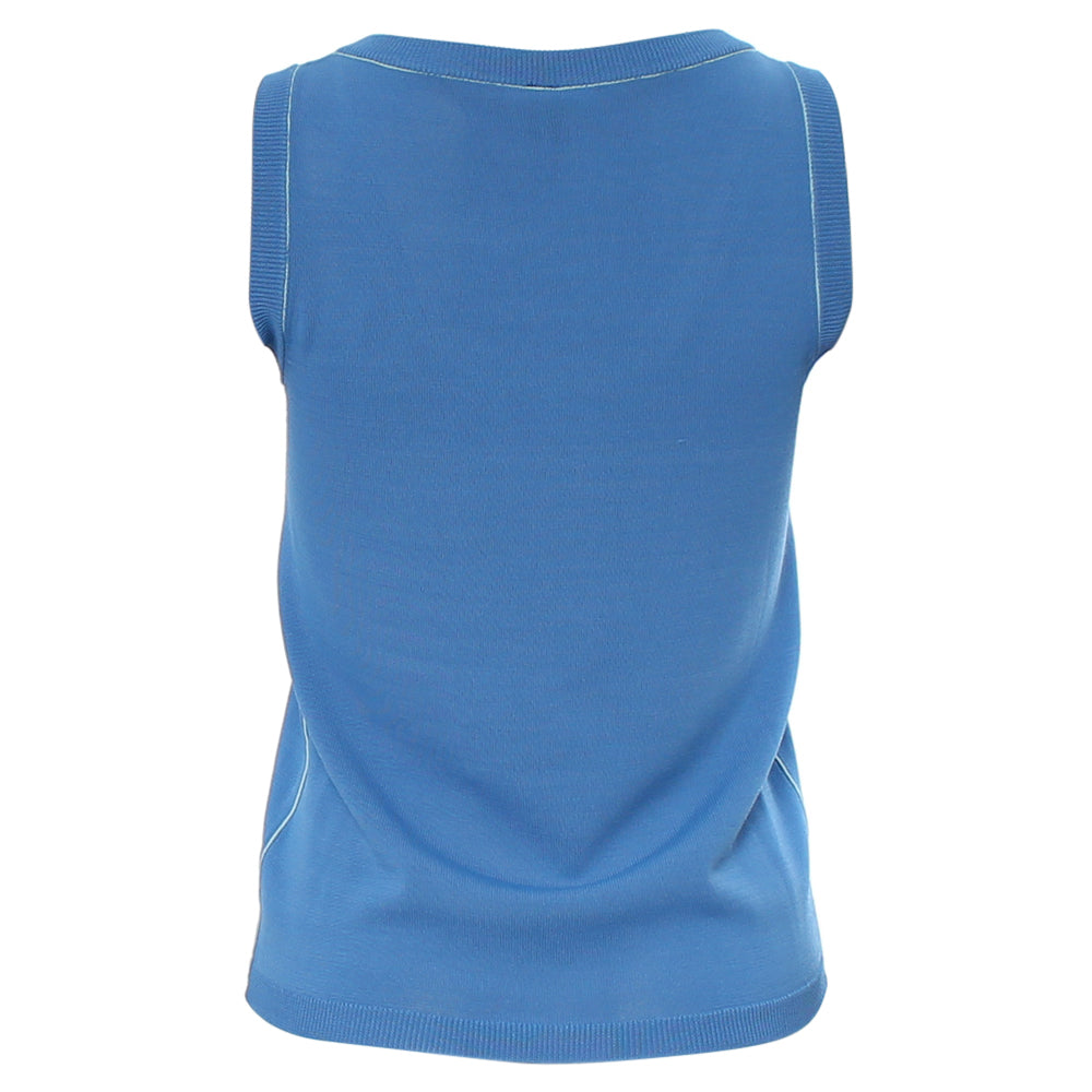 Rant & Rave Gracie Vest Blue