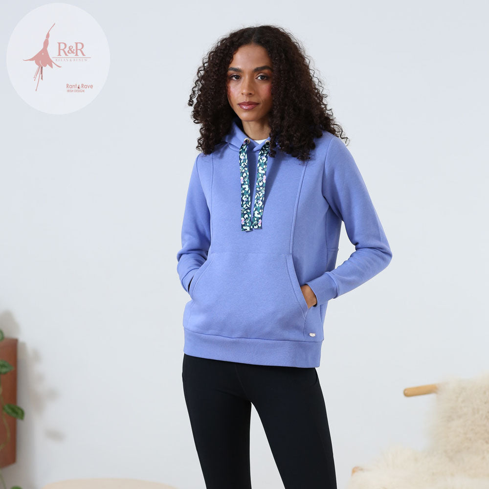 & Greta Hoody