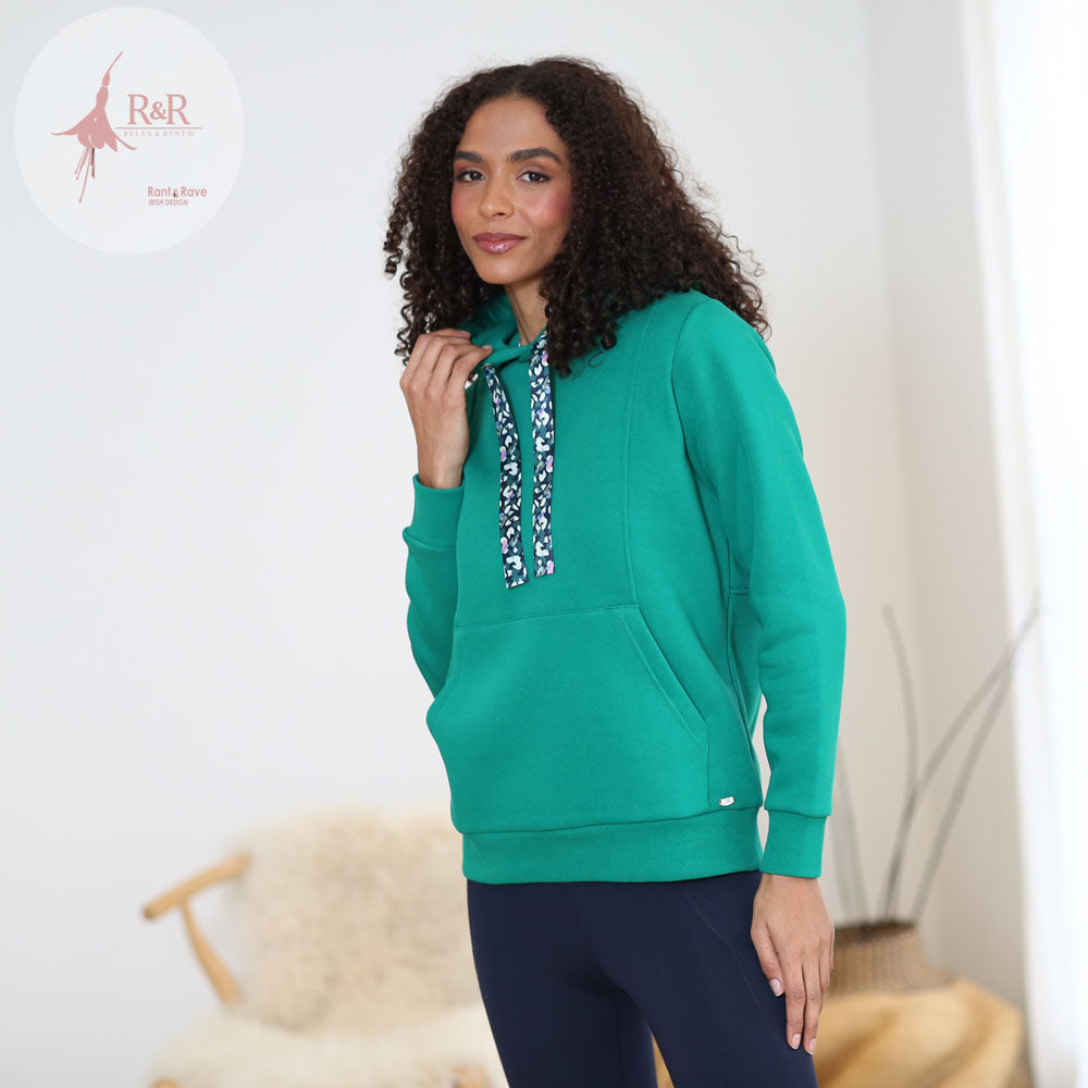 & Greta Hoody